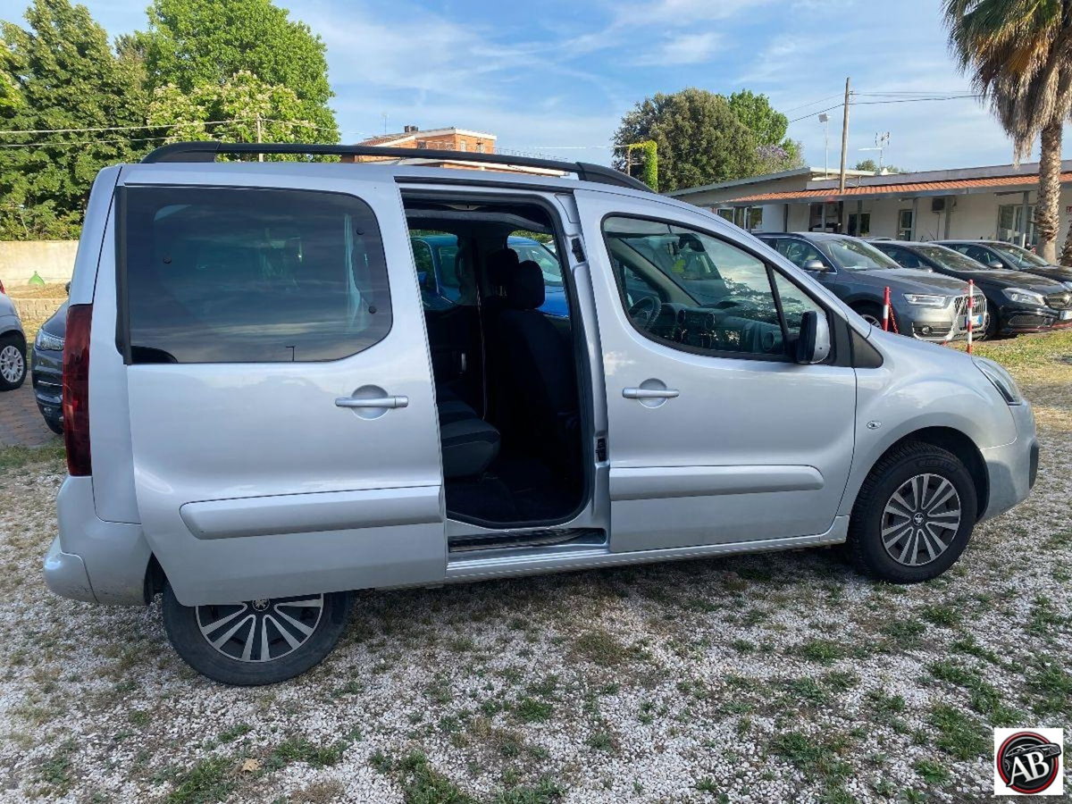 Peugeot Partner BlueHDi 120 S&S Active (12)
