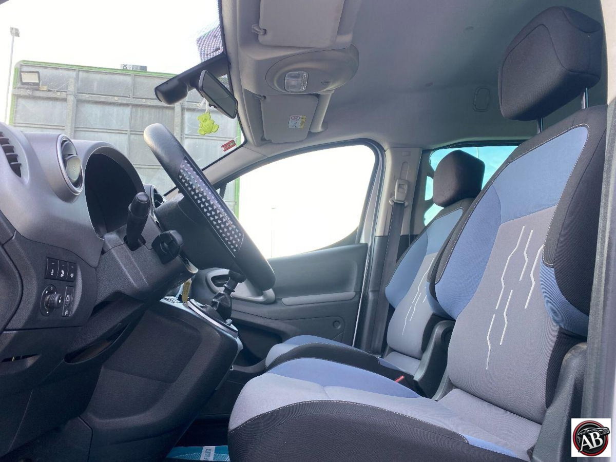 Peugeot Partner BlueHDi 120 S&S Active (13)