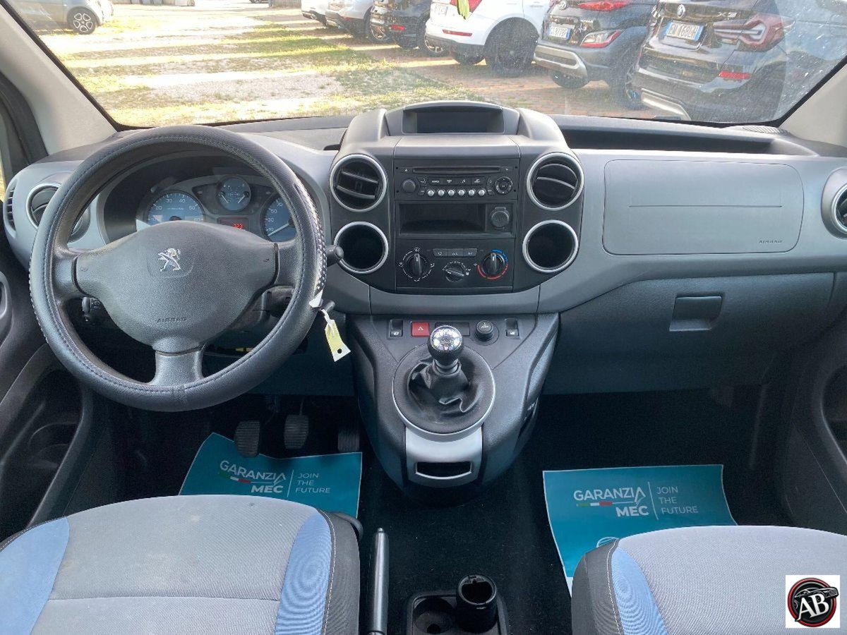Peugeot Partner BlueHDi 120 S&S Active (14)