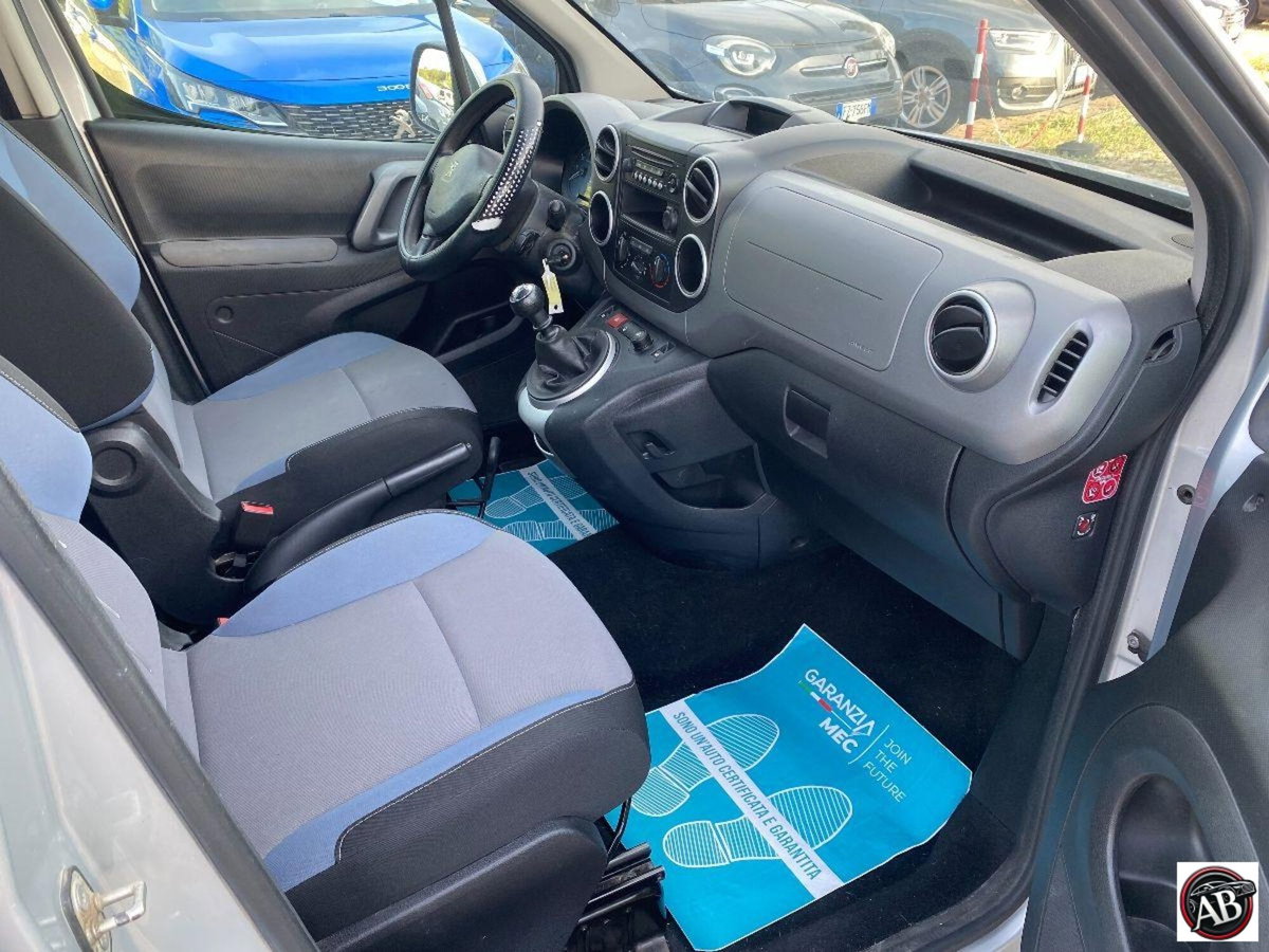 Peugeot Partner BlueHDi 120 S&S Active (15)