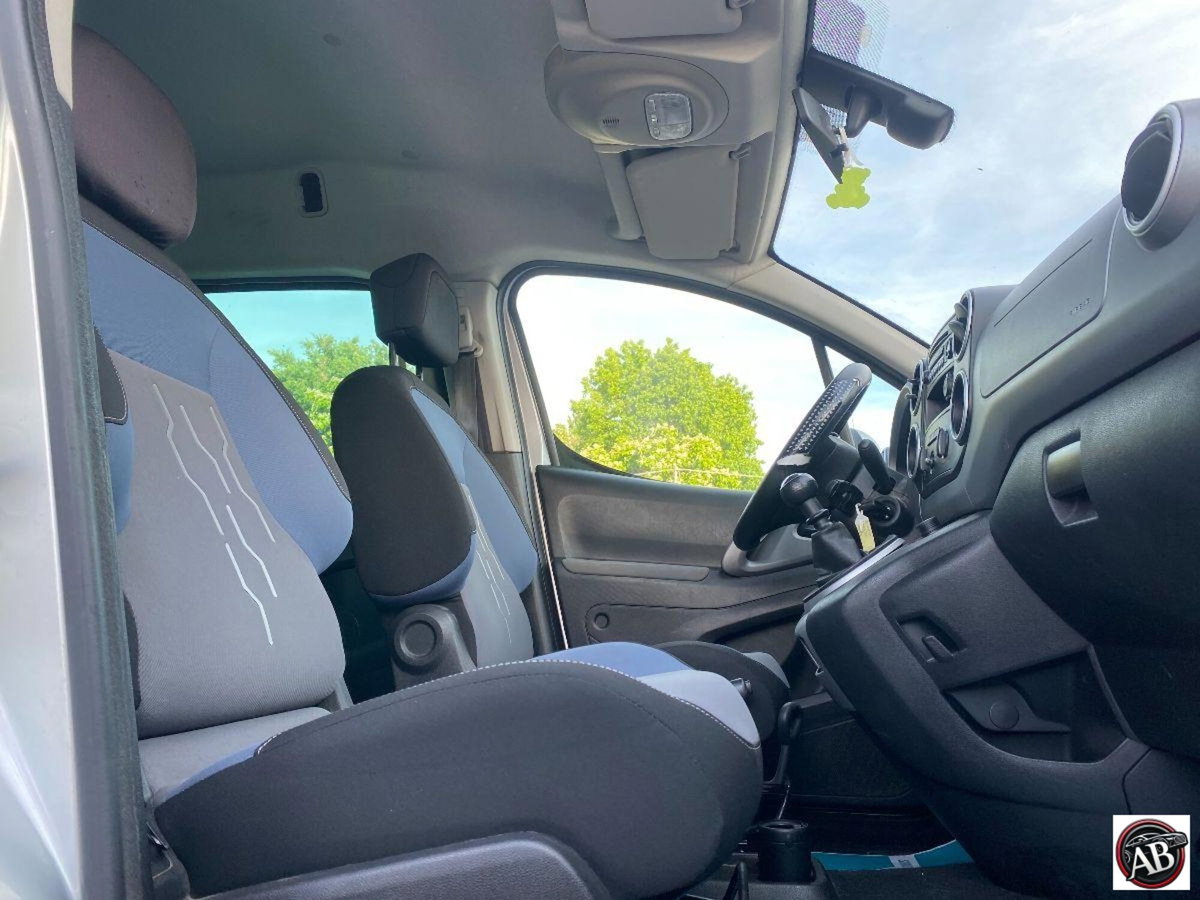 Peugeot Partner BlueHDi 120 S&S Active (16)