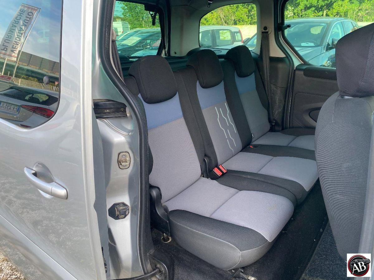 Peugeot Partner BlueHDi 120 S&S Active (17)