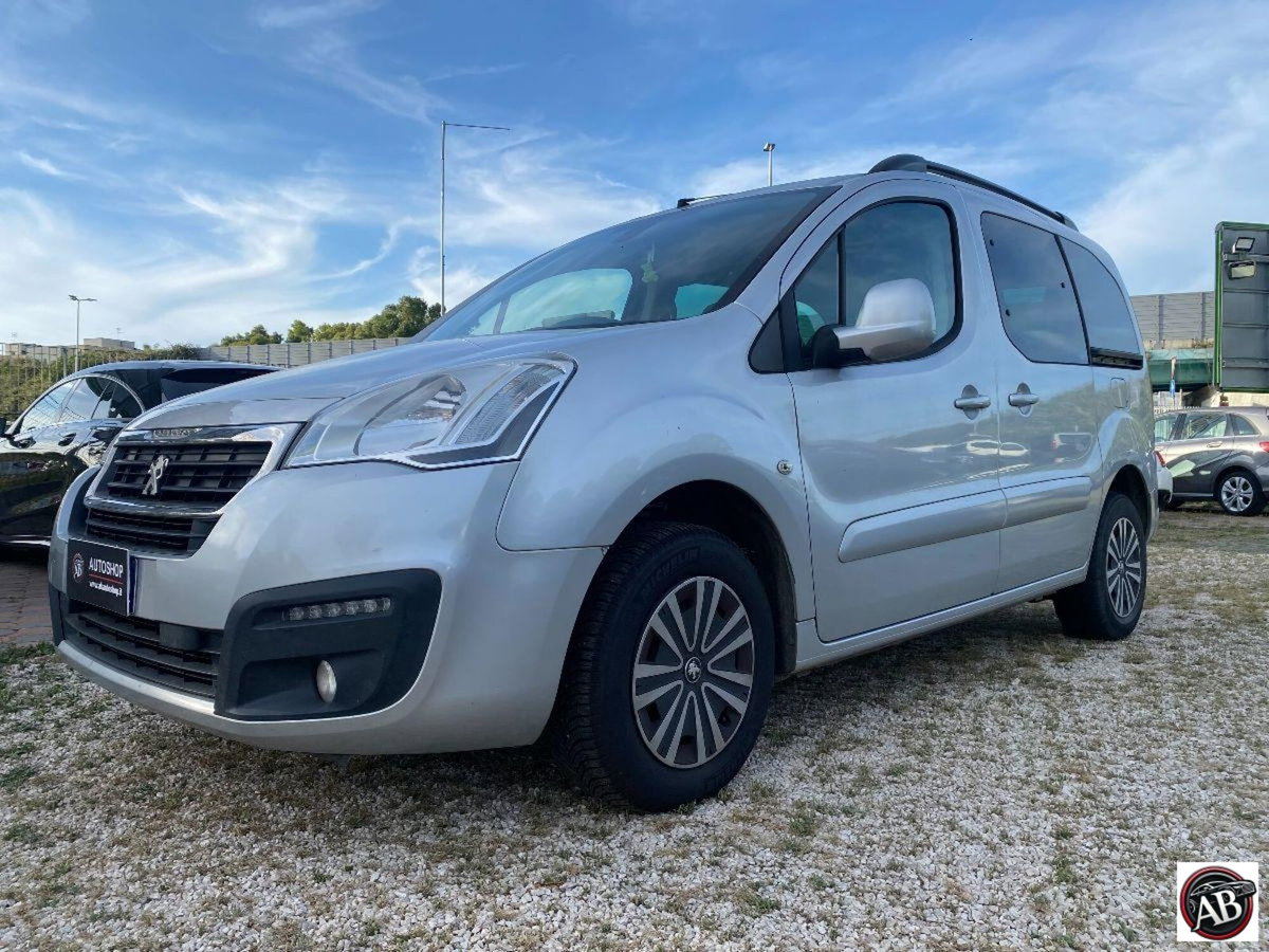 Peugeot Partner BlueHDi 120 S&S Active (2)