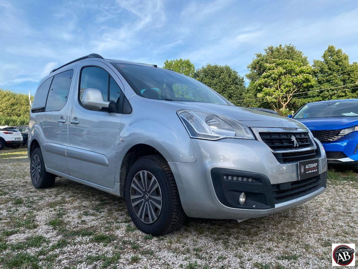 Peugeot Partner BlueHDi 120 S&S Active (5)