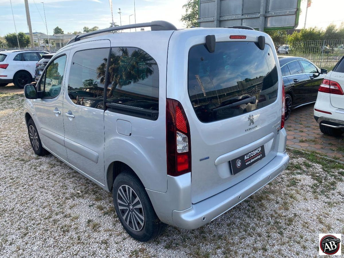 Peugeot Partner BlueHDi 120 S&S Active (6)