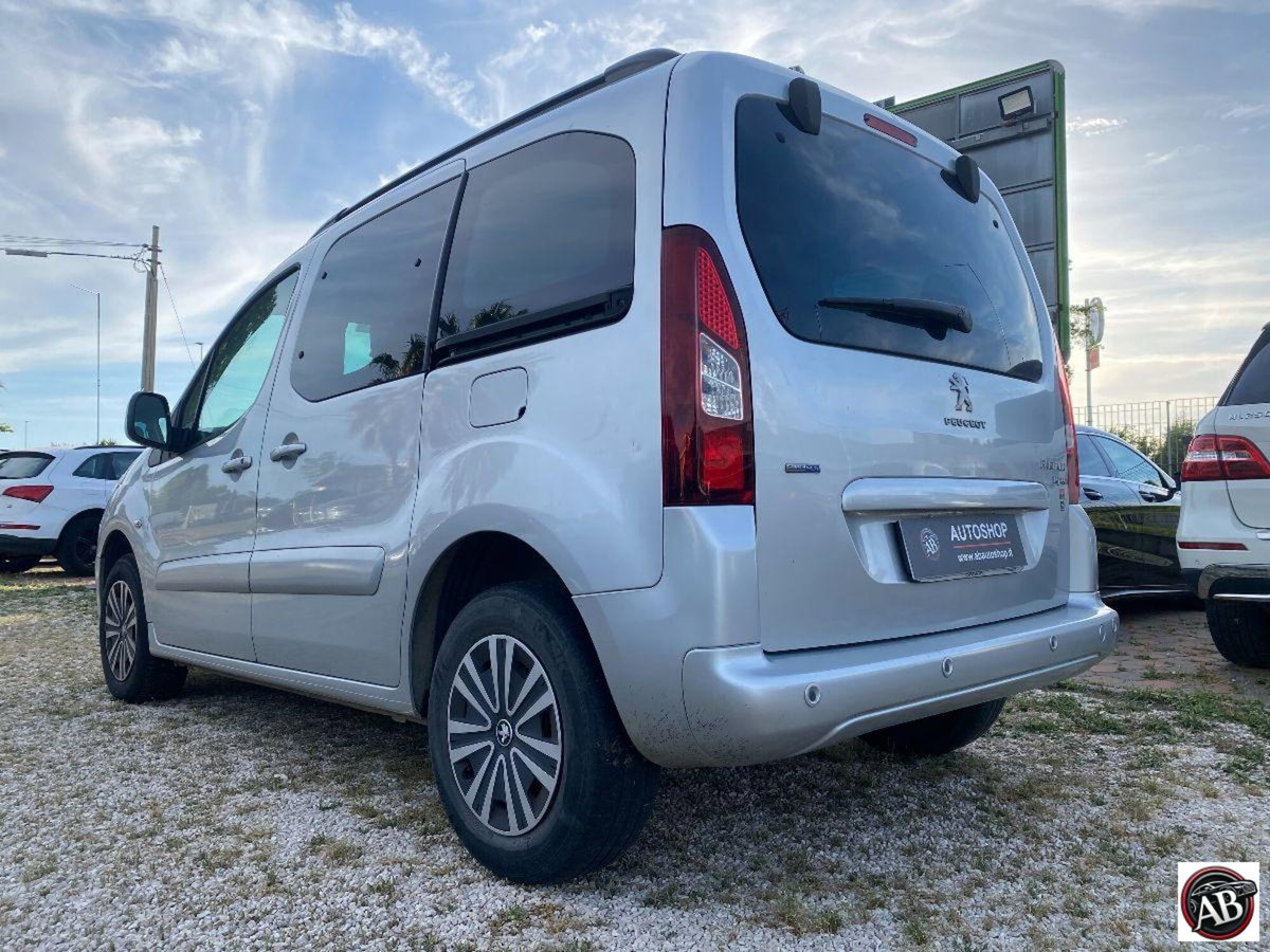 Peugeot Partner BlueHDi 120 S&S Active (7)