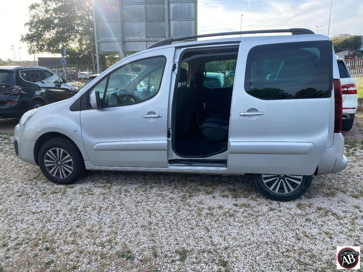 Peugeot Partner BlueHDi 120 S&S Active (8)