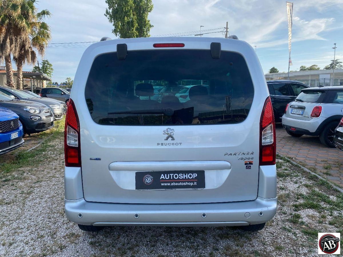Peugeot Partner BlueHDi 120 S&S Active (9)