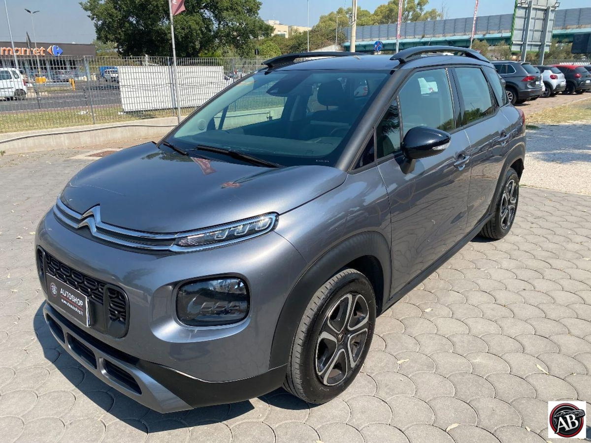 Citroen C3 Aircross BlueHDi 100 Feel