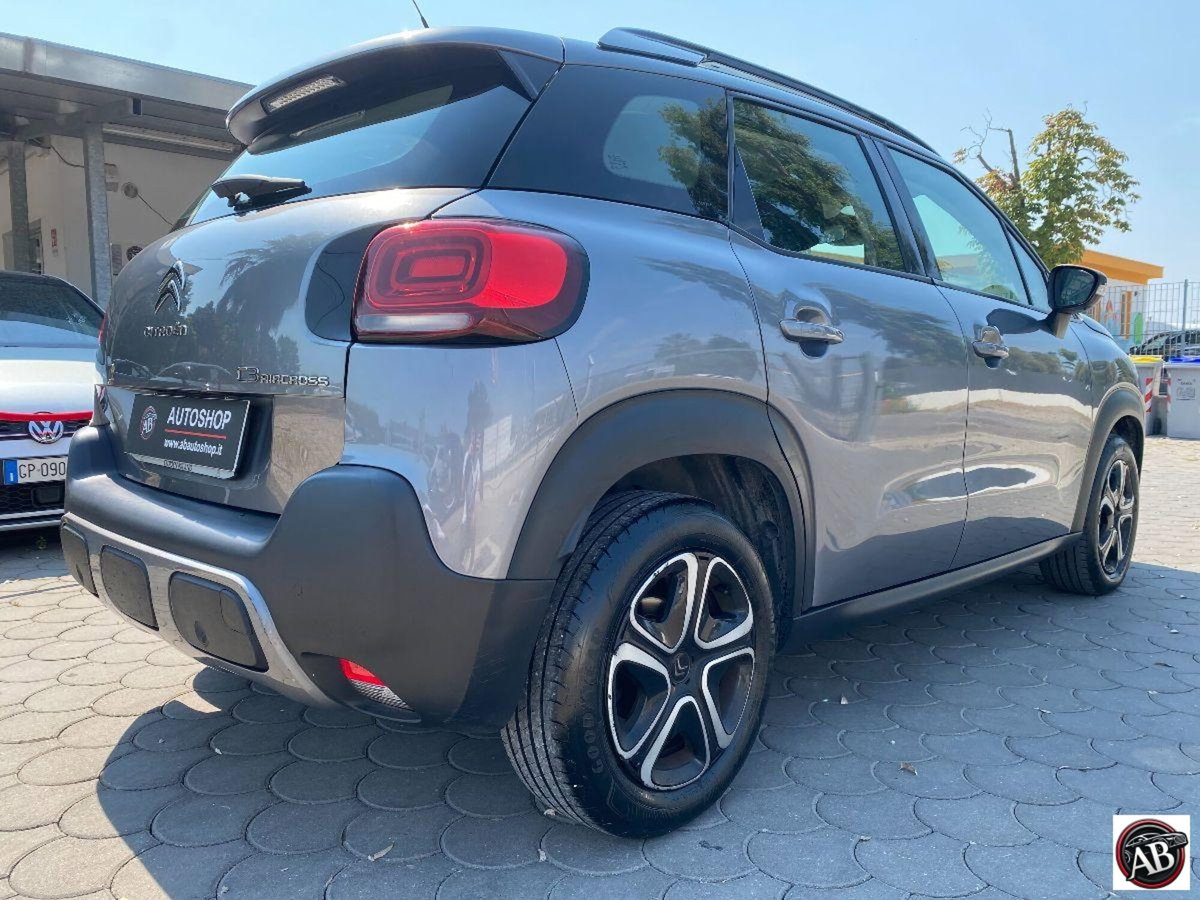 Citroen C3 Aircross BlueHDi 100 Feel (10)