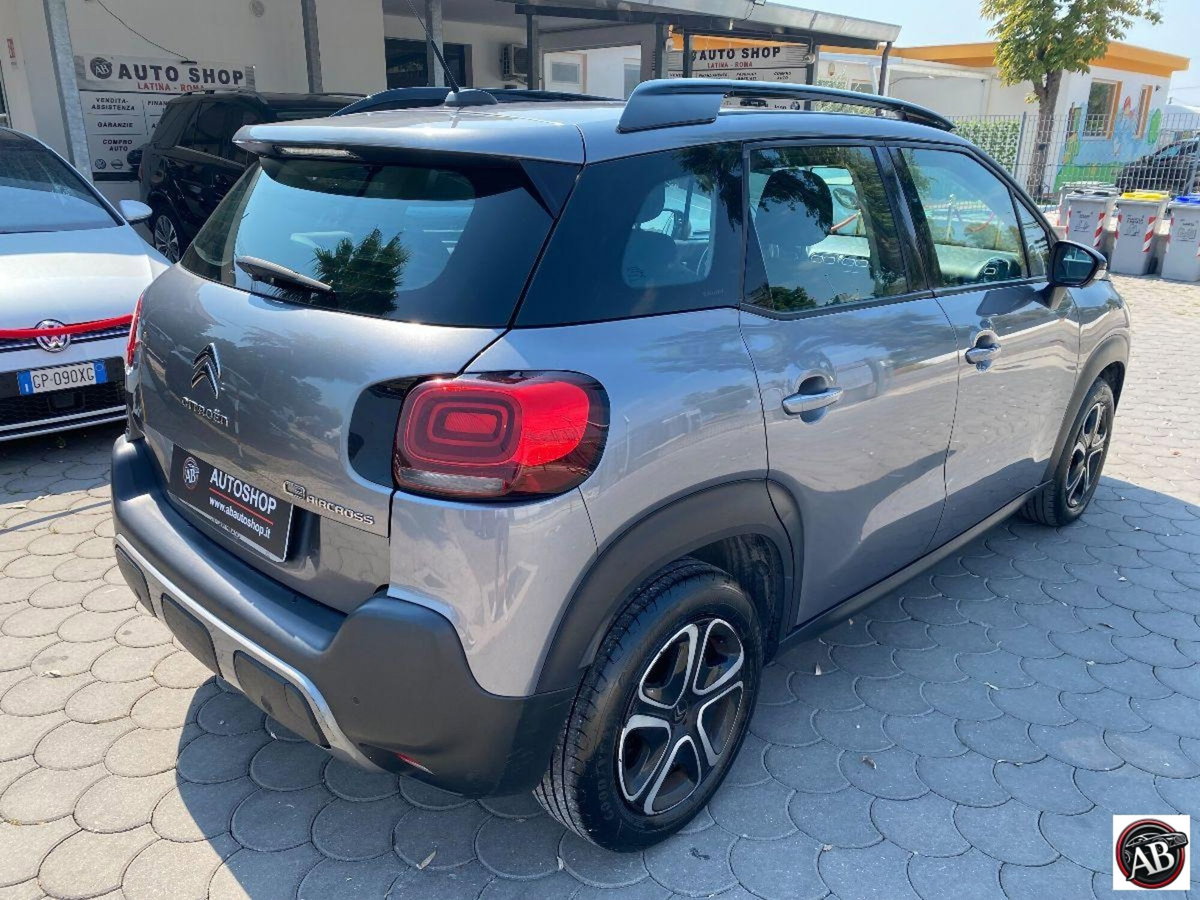 Citroen C3 Aircross BlueHDi 100 Feel (11)