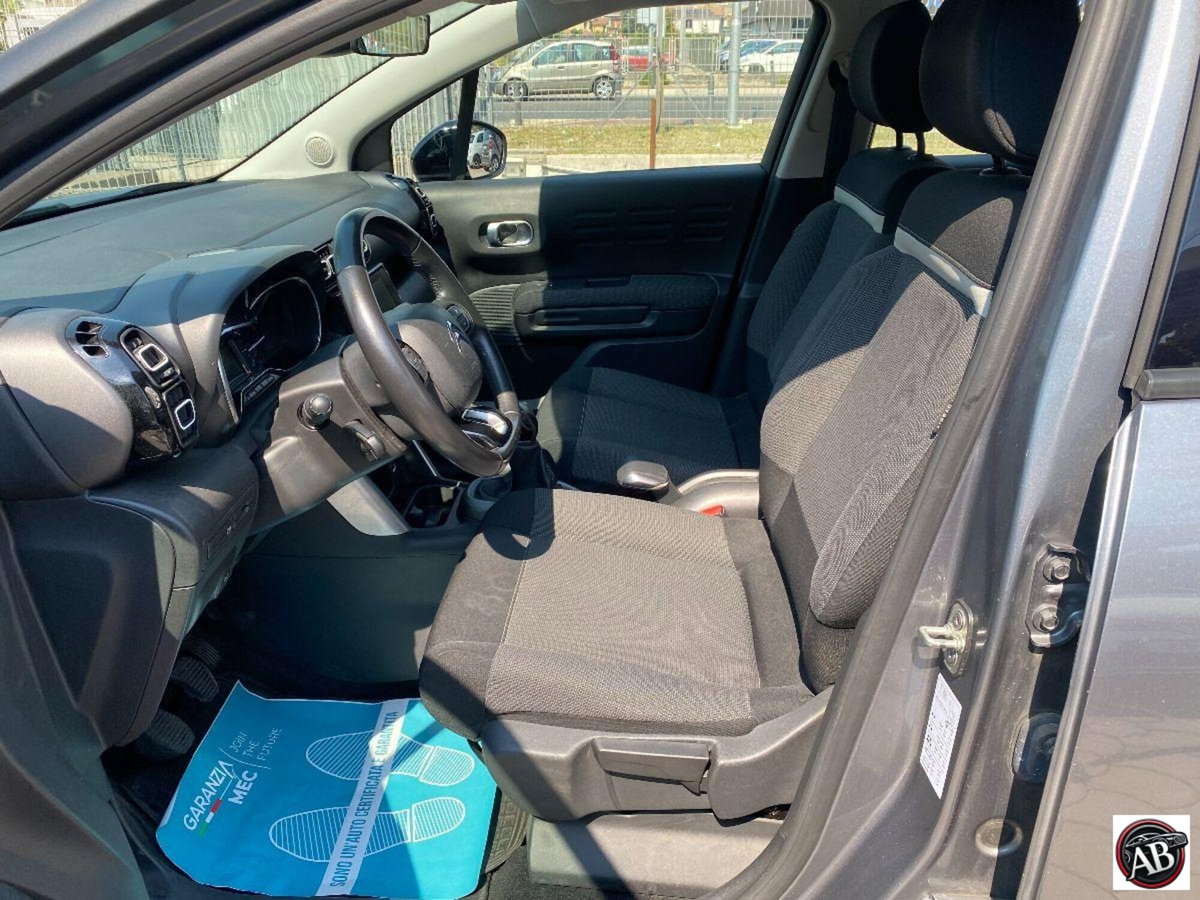 Citroen C3 Aircross BlueHDi 100 Feel (12)