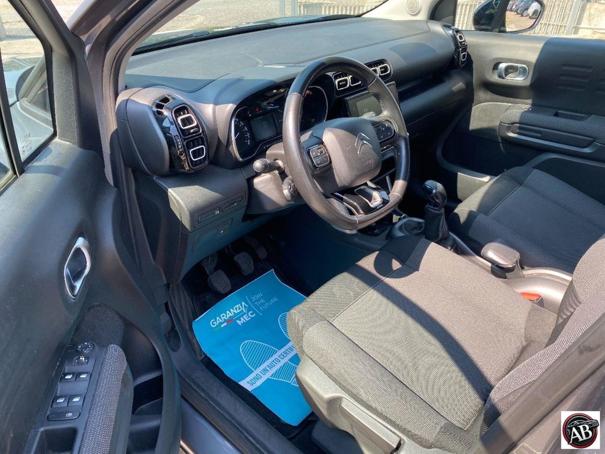 Citroen C3 Aircross BlueHDi 100 Feel (13)