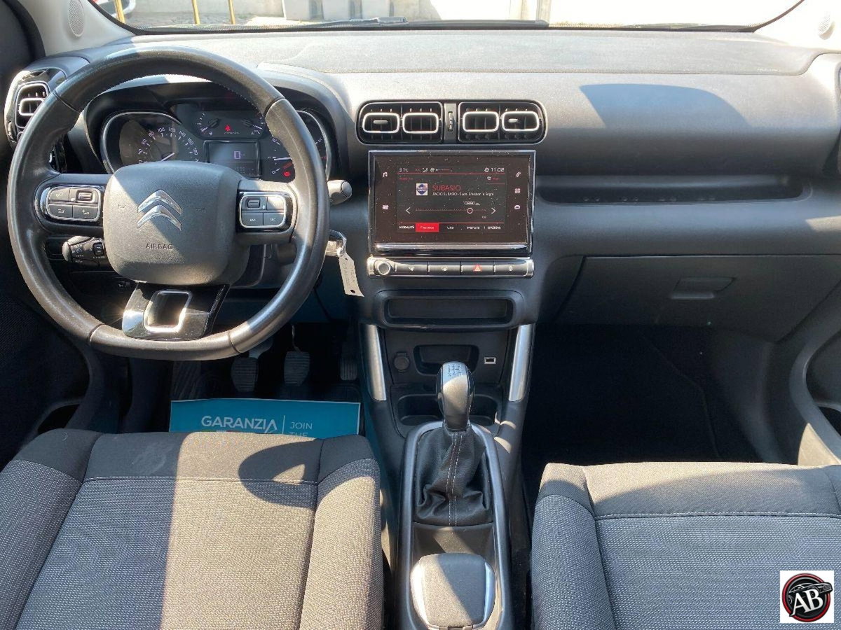 Citroen C3 Aircross BlueHDi 100 Feel (14)