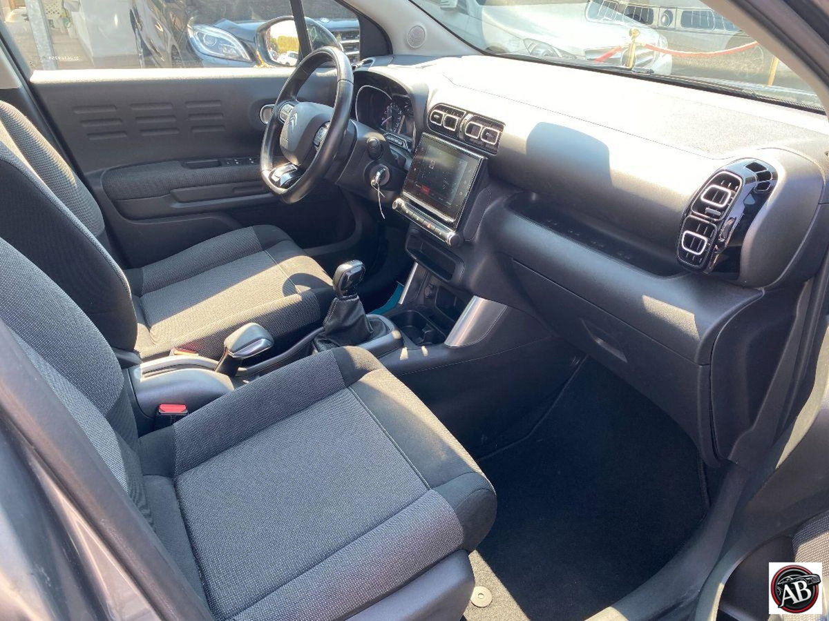 Citroen C3 Aircross BlueHDi 100 Feel (15)