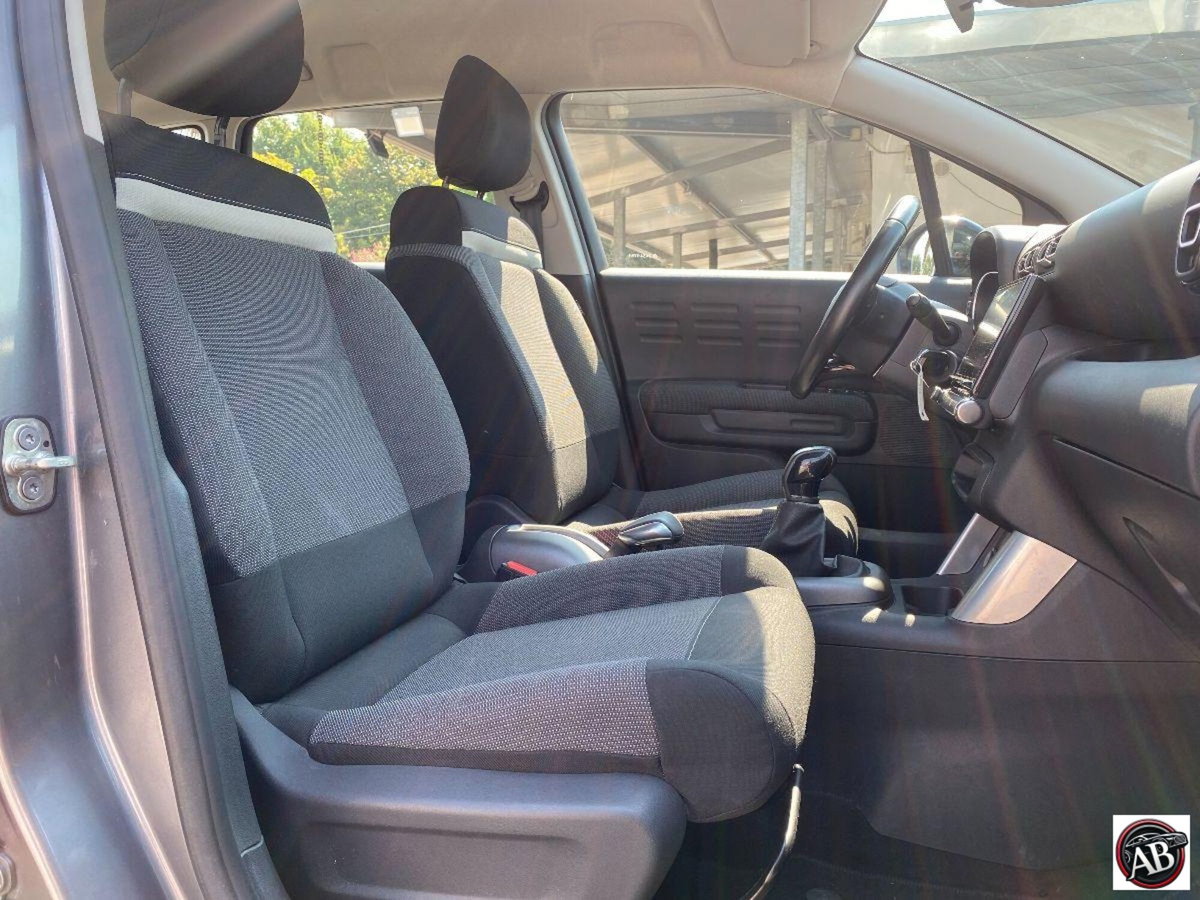 Citroen C3 Aircross BlueHDi 100 Feel (16)