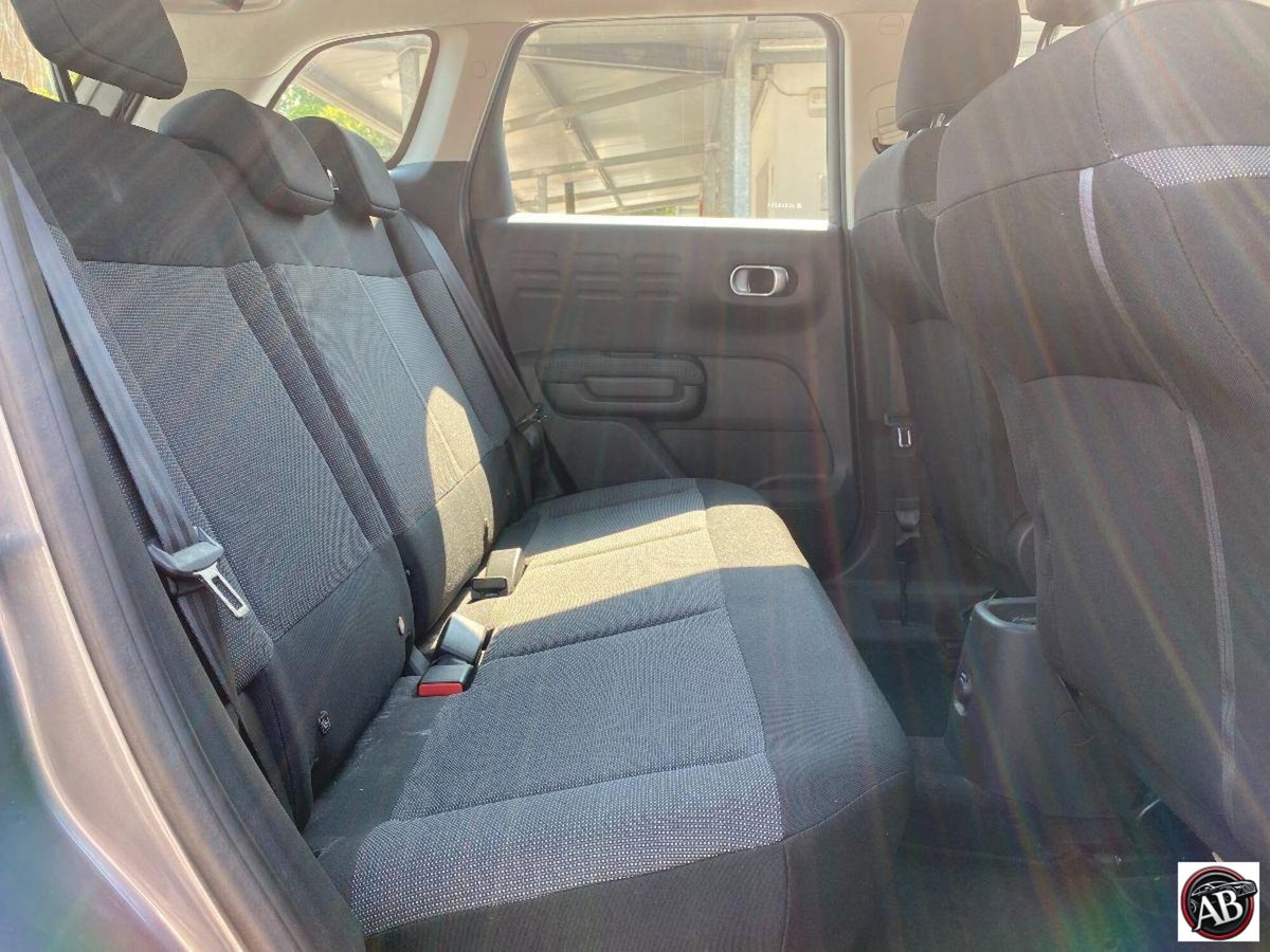 Citroen C3 Aircross BlueHDi 100 Feel (17)