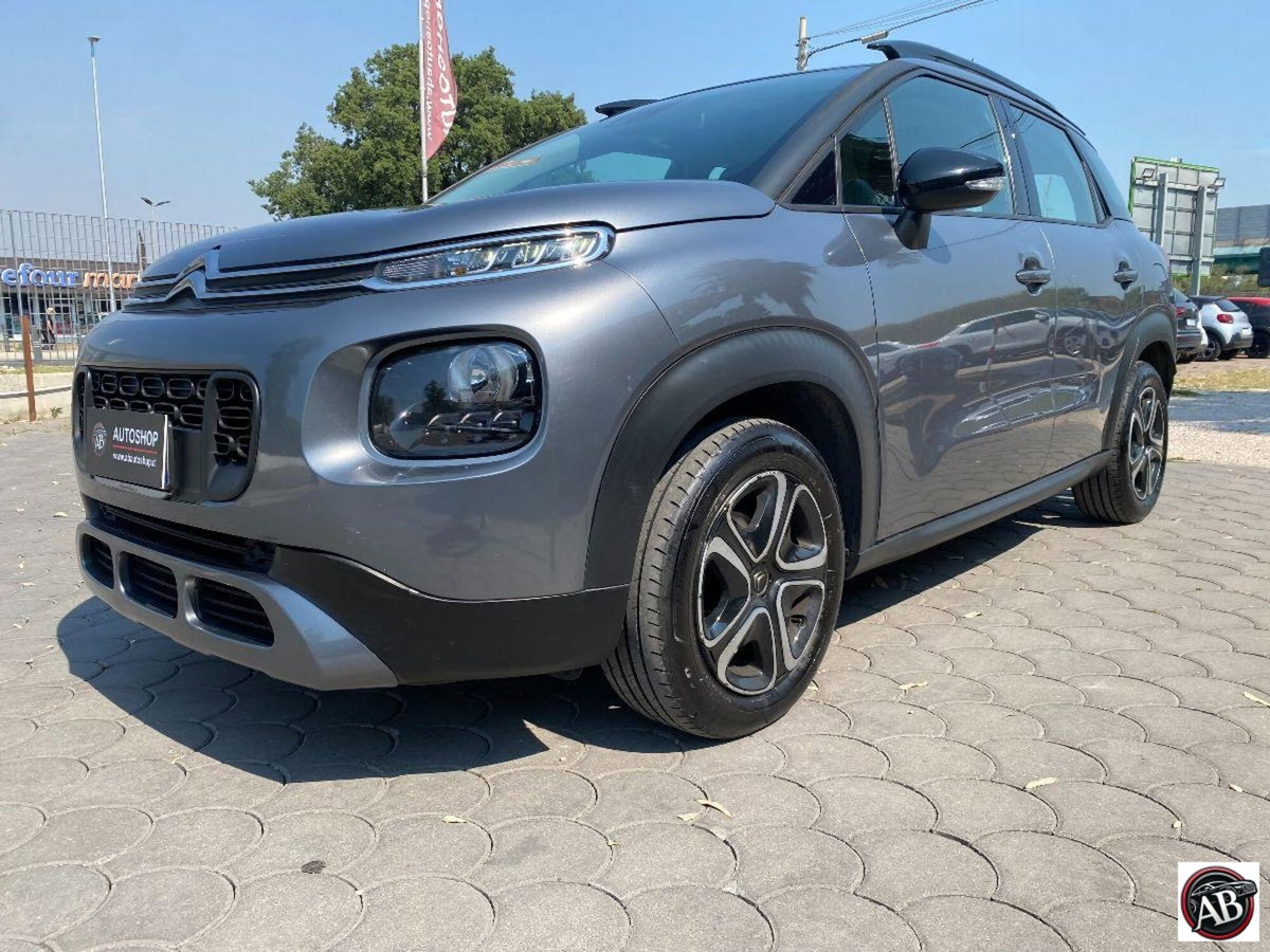 Citroen C3 Aircross BlueHDi 100 Feel (2)
