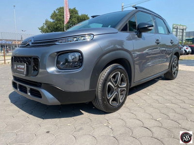 Citroen C3 Aircross BlueHDi 100 Feel (2)