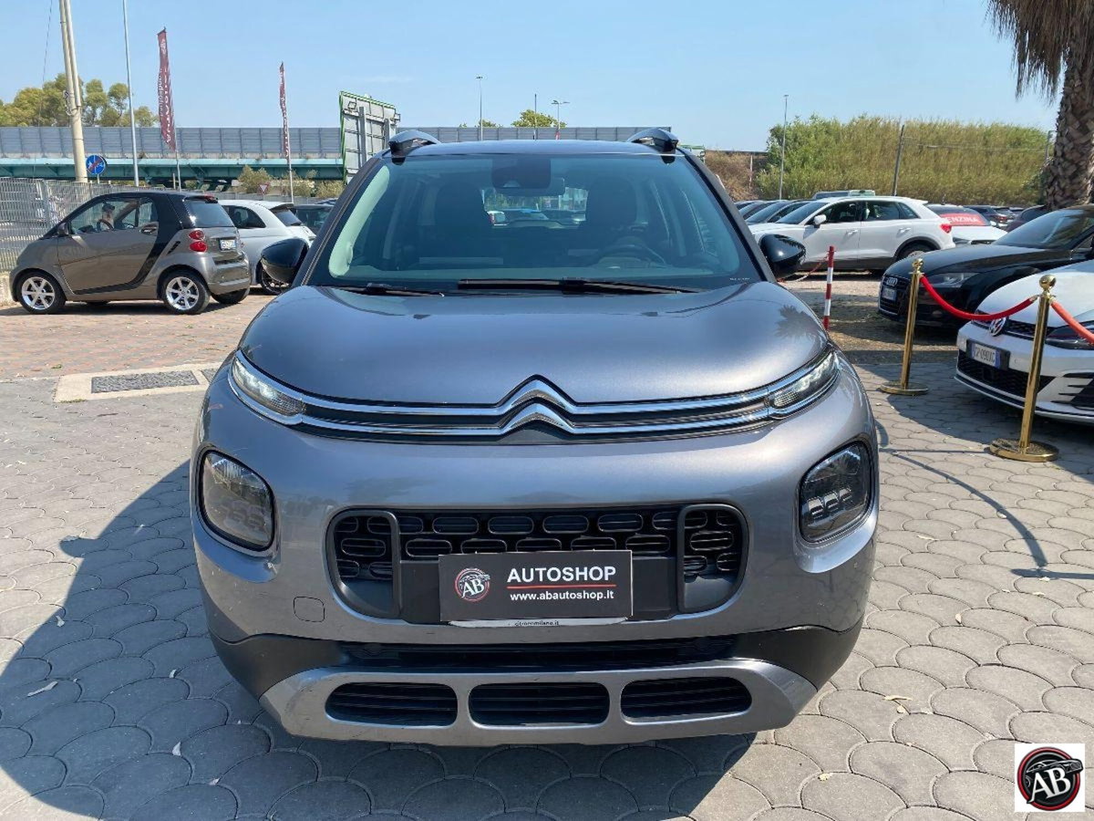 Citroen C3 Aircross BlueHDi 100 Feel (3)