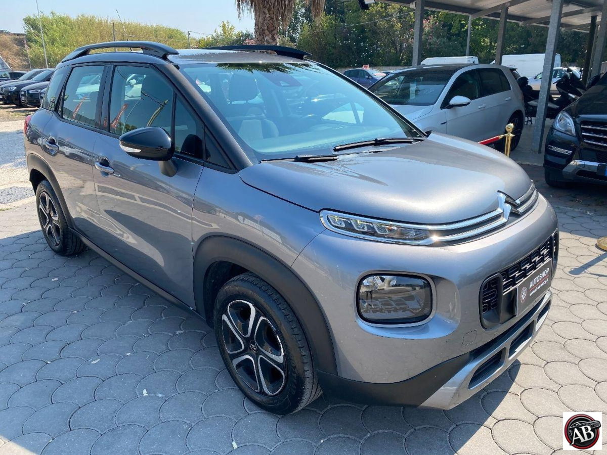 Citroen C3 Aircross BlueHDi 100 Feel (4)