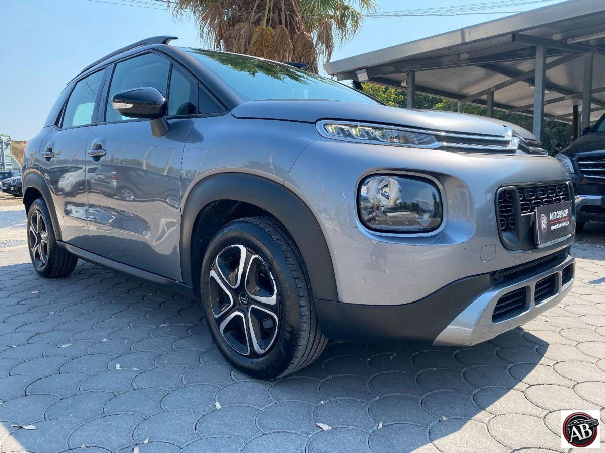 Citroen C3 Aircross BlueHDi 100 Feel (5)