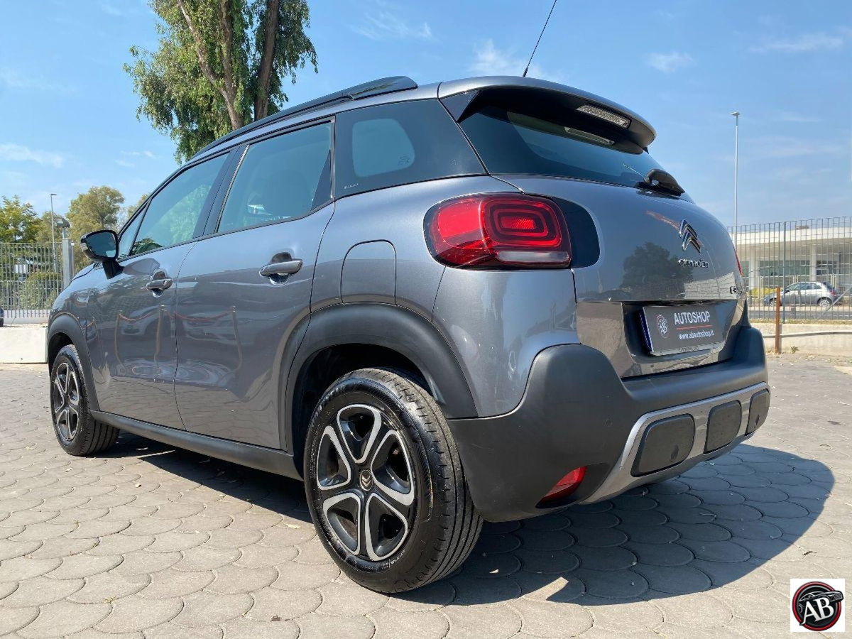 Citroen C3 Aircross BlueHDi 100 Feel (6)