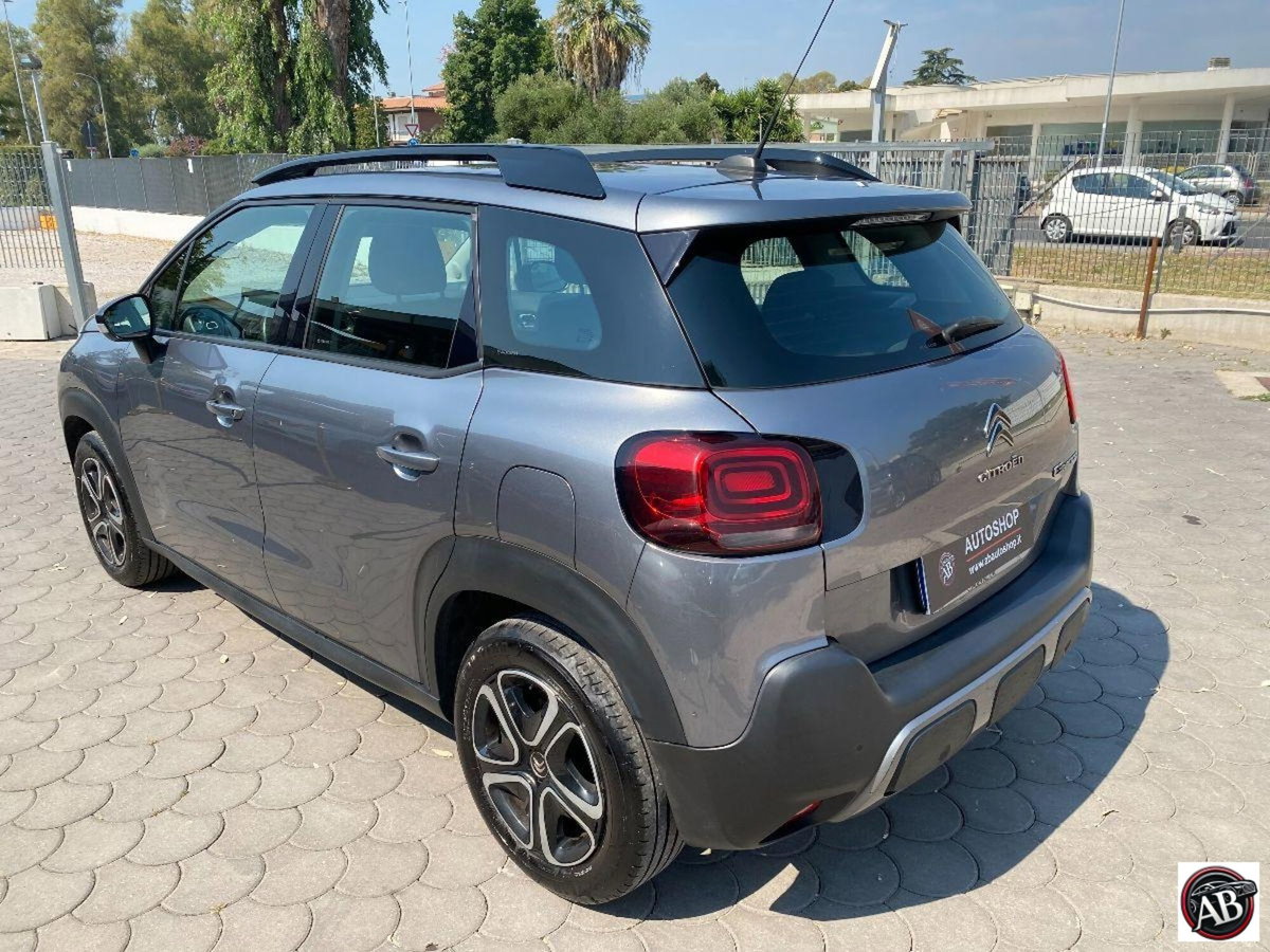 Citroen C3 Aircross BlueHDi 100 Feel (7)