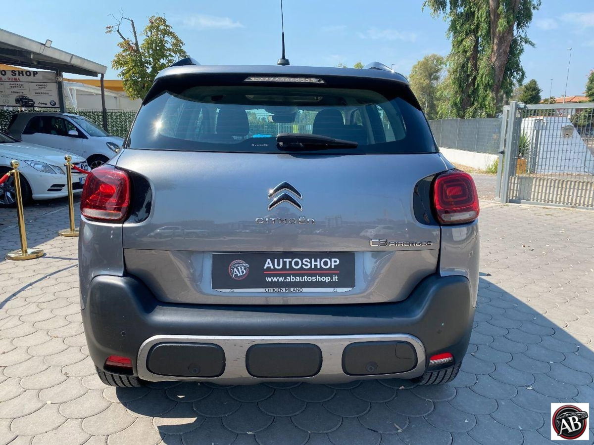 Citroen C3 Aircross BlueHDi 100 Feel (8)