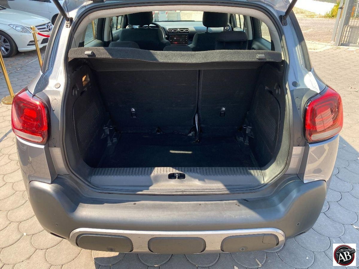 Citroen C3 Aircross BlueHDi 100 Feel (9)