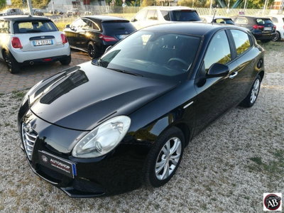 Alfa Romeo Giulietta 1.6 JTDm-2 Distinctive