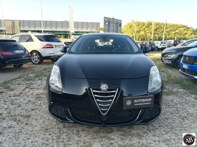 Alfa Romeo Giulietta 1.6 JTDm-2 Distinctive (3)