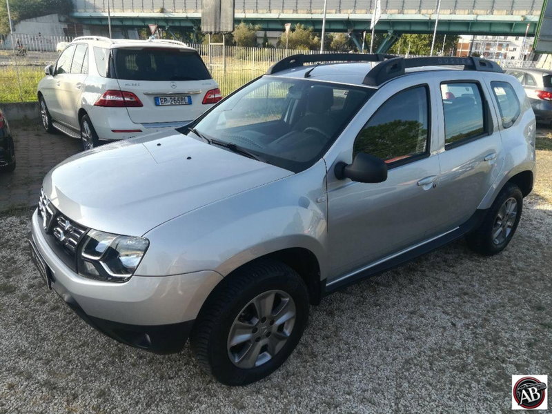 Dacia Duster 1.5 dCi 110CV Start&Stop 4x2 Ambiance