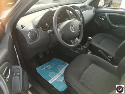 Dacia Duster 1.5 dCi 110CV Start&Stop 4x2 Ambiance (10)