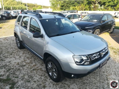 Dacia Duster 1.5 dCi 110CV Start&Stop 4x2 Ambiance (4)
