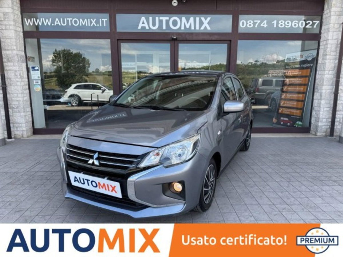 Mitsubishi Space Star 1.2 Intense SDA