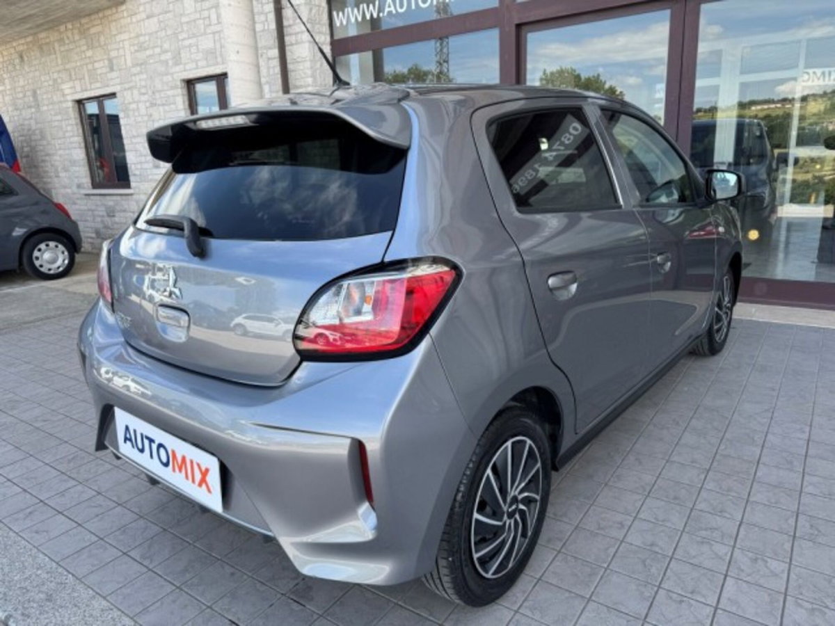 Mitsubishi Space Star 1.2 Intense SDA (10)