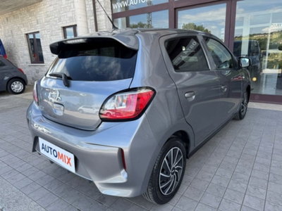 Mitsubishi Space Star 1.2 Intense SDA (10)