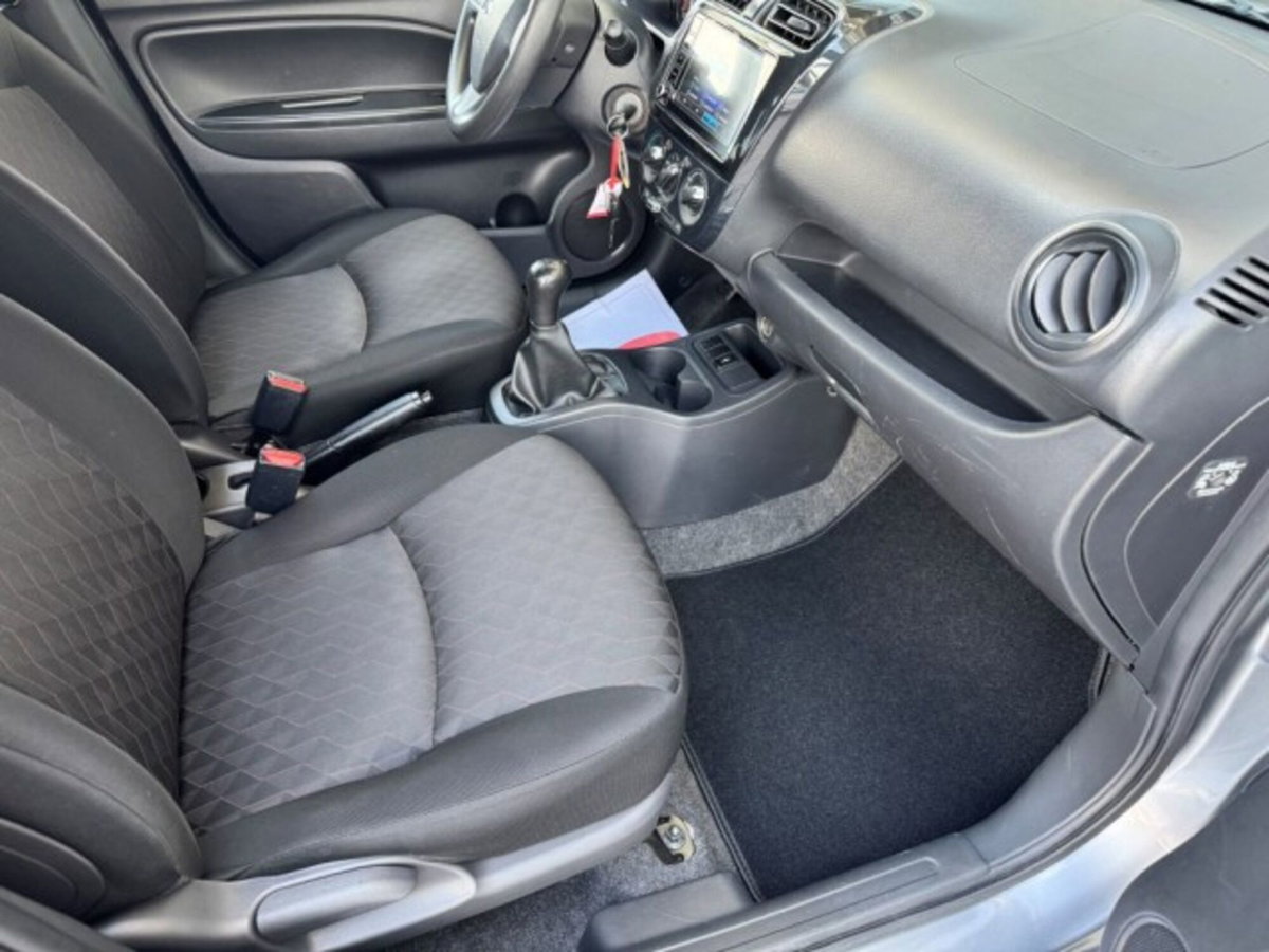 Mitsubishi Space Star 1.2 Intense SDA (15)