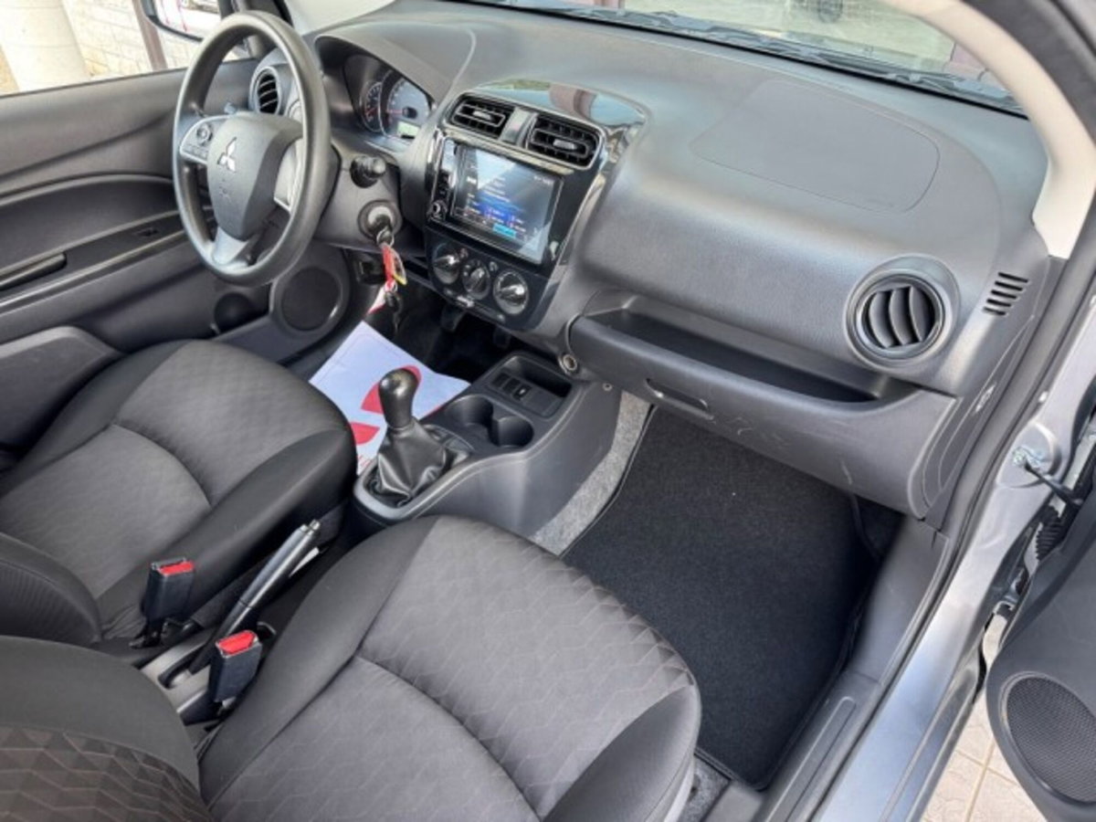 Mitsubishi Space Star 1.2 Intense SDA (16)