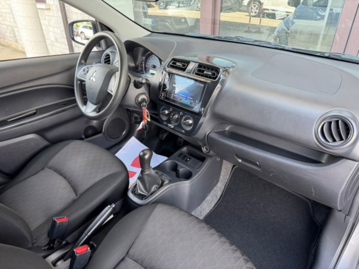 Mitsubishi Space Star 1.2 Intense SDA (18)
