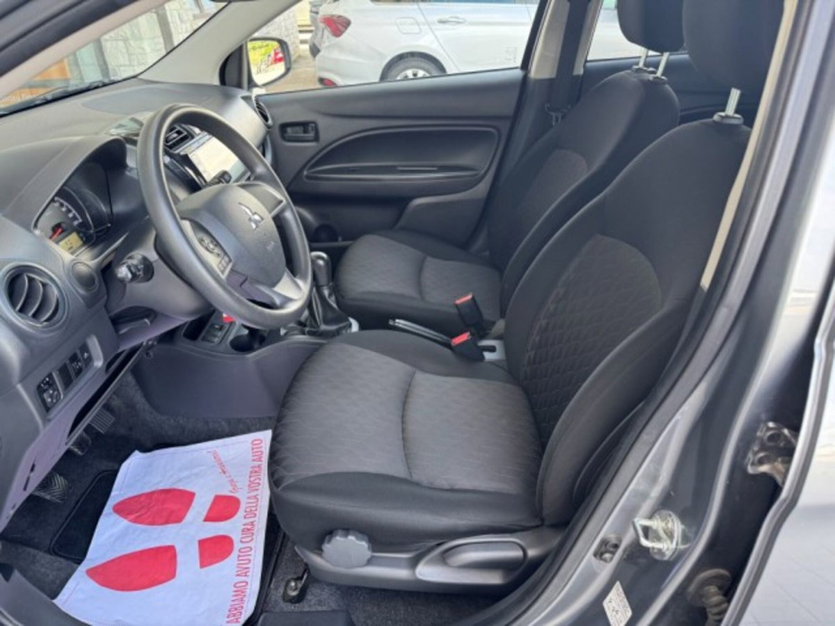 Mitsubishi Space Star 1.2 Intense SDA (19)