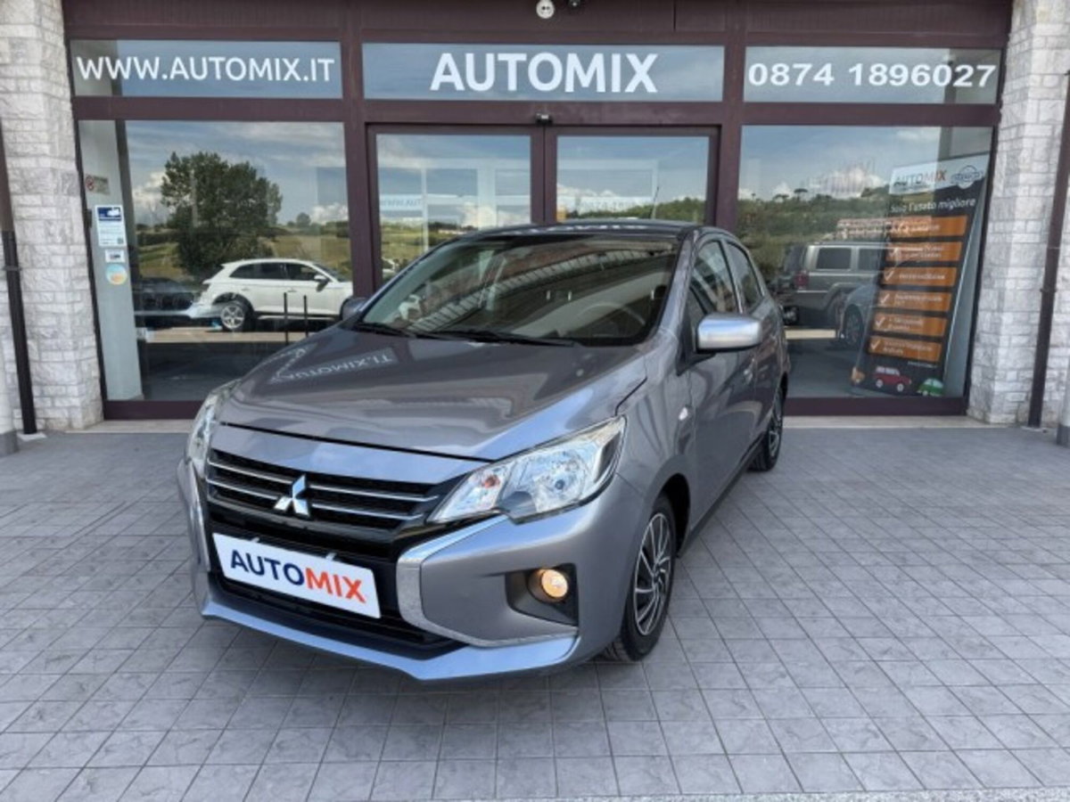 Mitsubishi Space Star 1.2 Intense SDA (2)