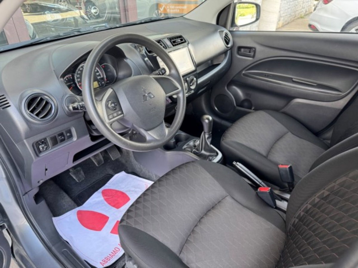 Mitsubishi Space Star 1.2 Intense SDA (20)