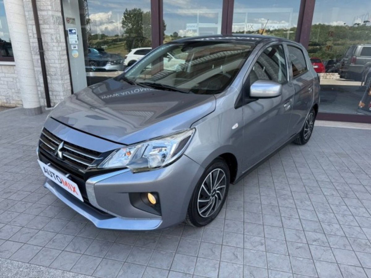Mitsubishi Space Star 1.2 Intense SDA (3)