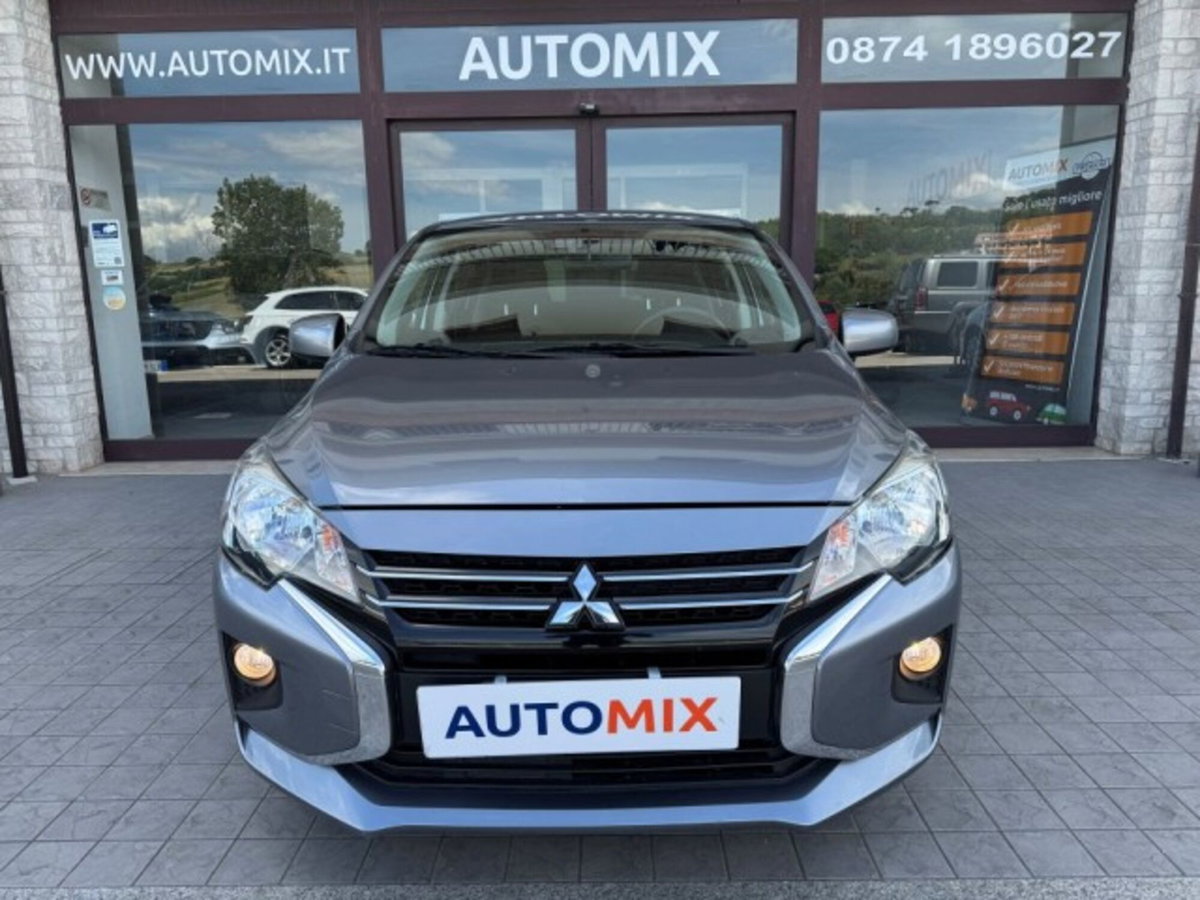Mitsubishi Space Star 1.2 Intense SDA (4)
