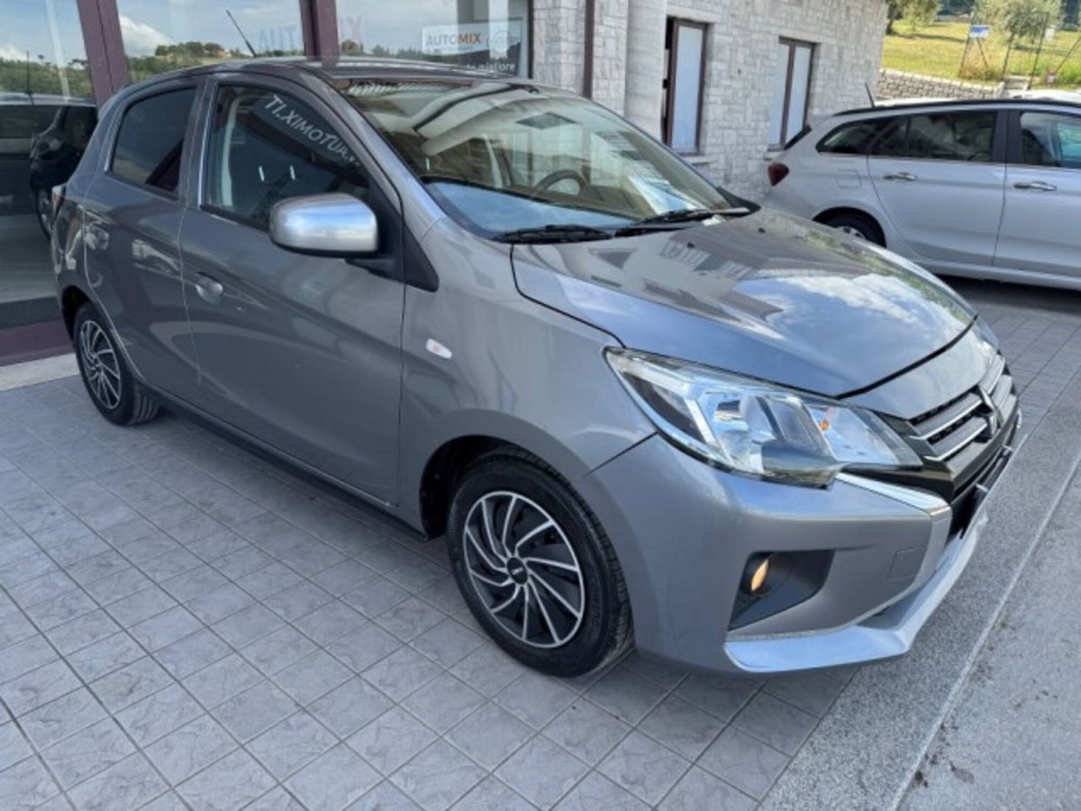 Mitsubishi Space Star 1.2 Intense SDA (5)