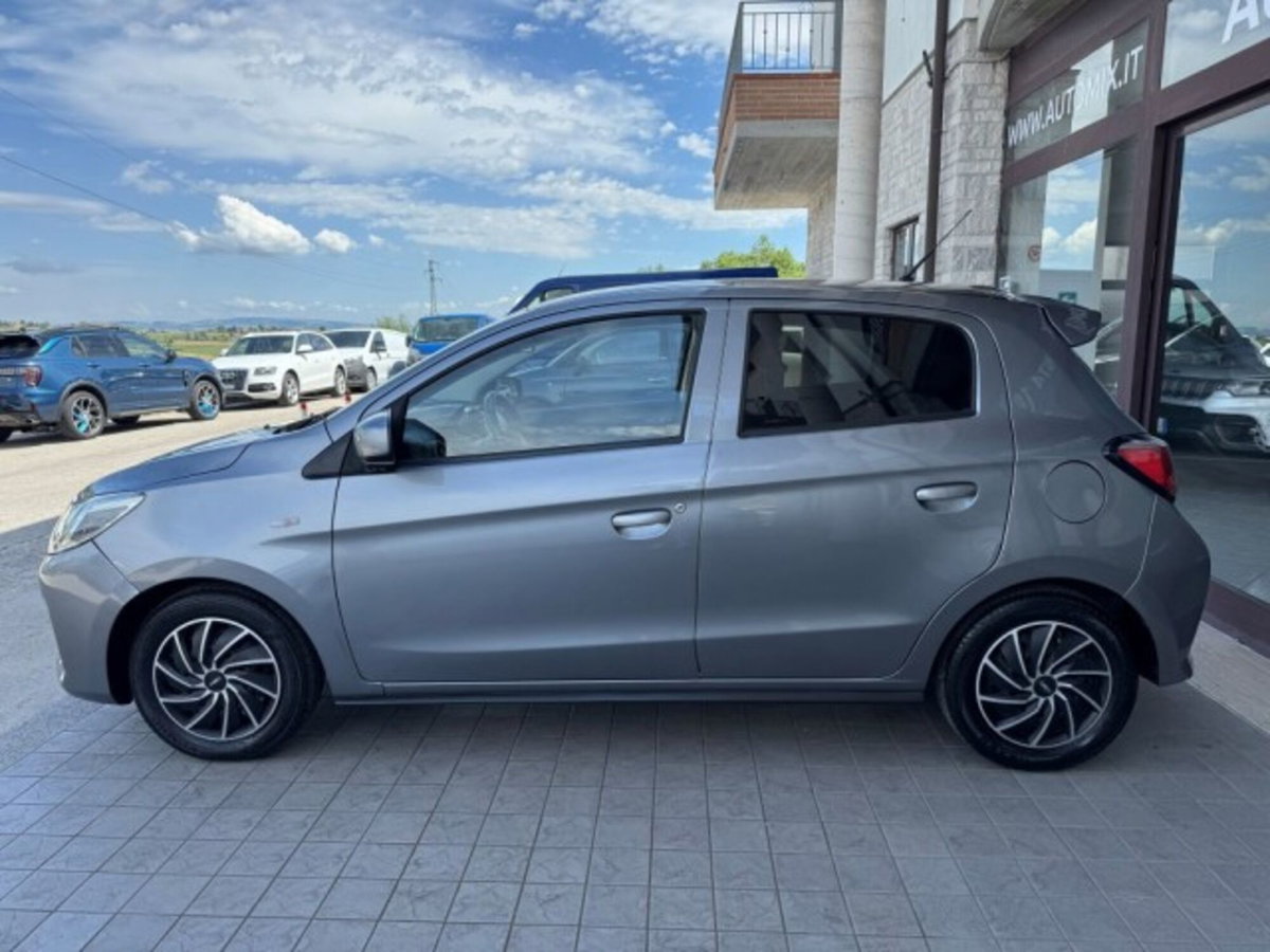 Mitsubishi Space Star 1.2 Intense SDA (7)