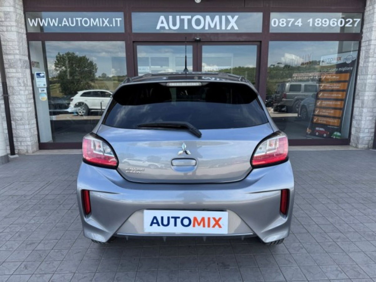 Mitsubishi Space Star 1.2 Intense SDA (8)