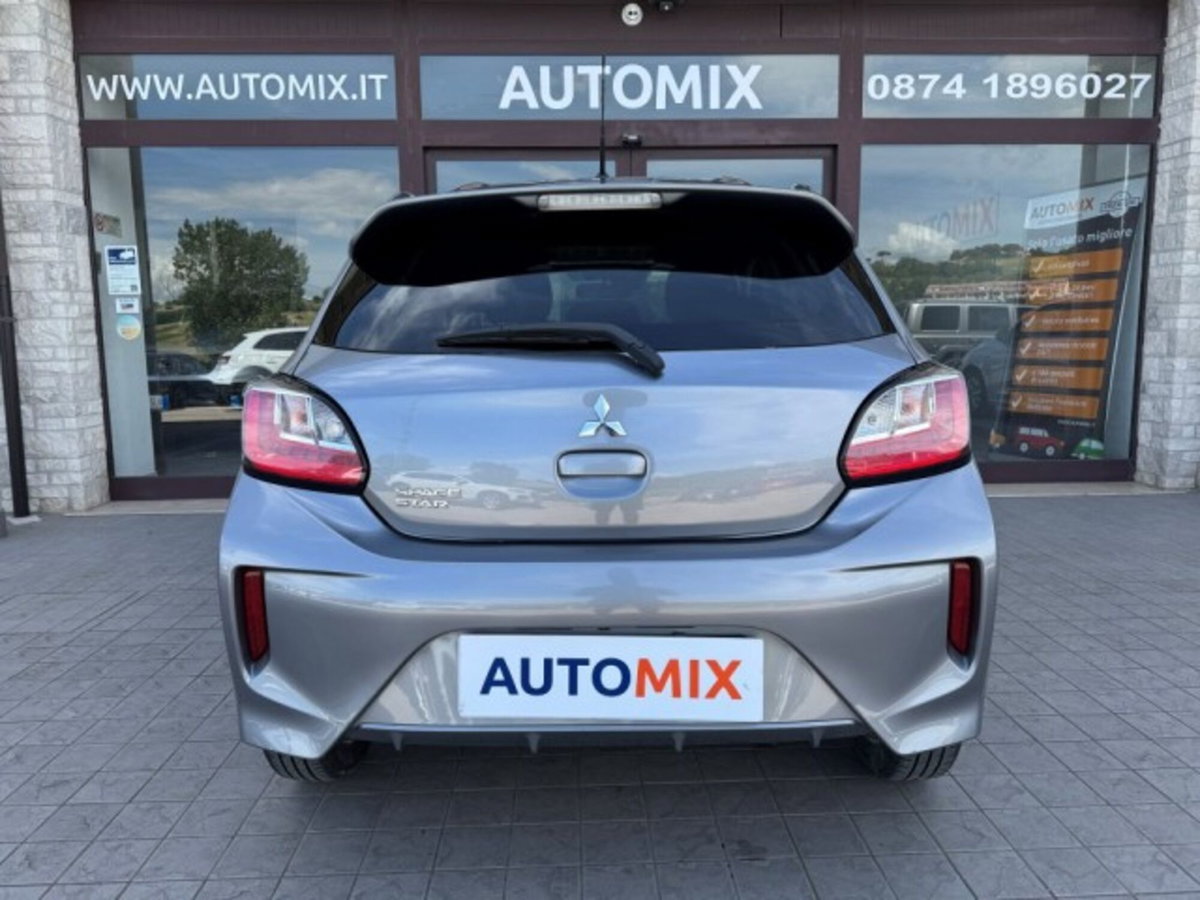 Mitsubishi Space Star 1.2 Intense SDA (9)